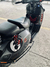 Para kymco dtx360 dtx 360 125/i 2021-2023 scooter motocicleta cnc acessorios suporte de copo de bebida suporte de garrafa de agua