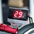 Imagem do Mini medidor de temperatura da agua para motocicleta, tela lcd digital, sensor universal, termometro, medidores de temperatura, pecas de corrida para scooter