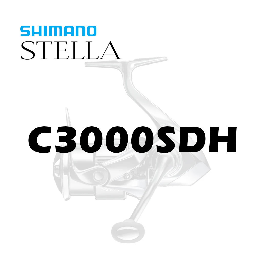 Shimano original 2022 Stella girando o corpo de pesca hagane