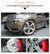DICASE Big Brake Caliper Kit 6 piston 405mm 355mm 380mm Brake Rotor Disc with ceramics brake pad for HONDA - online store