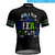 Camisa de ciclismo profissional roupas de ver?o 2023 venda quente montanha motocross roupas de ciclismo para homens camisa casual