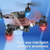 Novo mini drone s11 4k profissional 8k camera hd 360 laser para evitar obstaculos fotografia aerea sem escova dobravel quadcopter 1km - comprar online
