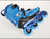 Sapatas de polia de freio rodas de patins em linha profissionais 72mm 76mm 80mm en internet