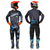 Saimeng Racing Motocross Jersey e Cal?as terno de corrida Off-road MX ATV Enduro Combo conjunto de equipamentos de motocicleta Kits masculinos BMX 180 360