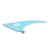 Prancha de surf longboard barbatana ?nica de 8 polegadas - barbatana central para longboard, prancha de surf e paddleboard - tienda online