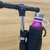 Suporte de garrafa de agua para utv, tecido oxford, suporte de copo de bicicleta, barra de rolo, suporte de garrafa de agua para cadeira de rodas, scooter, rollators - comprar online