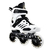 Unissex fitness 3 rodas fix tamanho bota dura freestyle desempenho urbano slalom patines 3 rudas patins inline para adulto