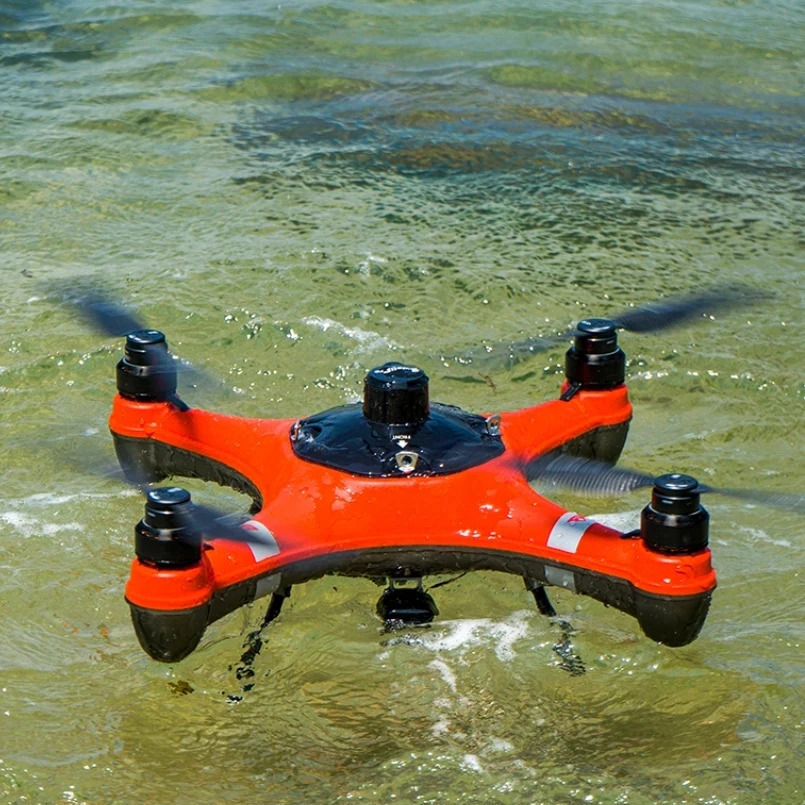 Drones para pescar hot sale