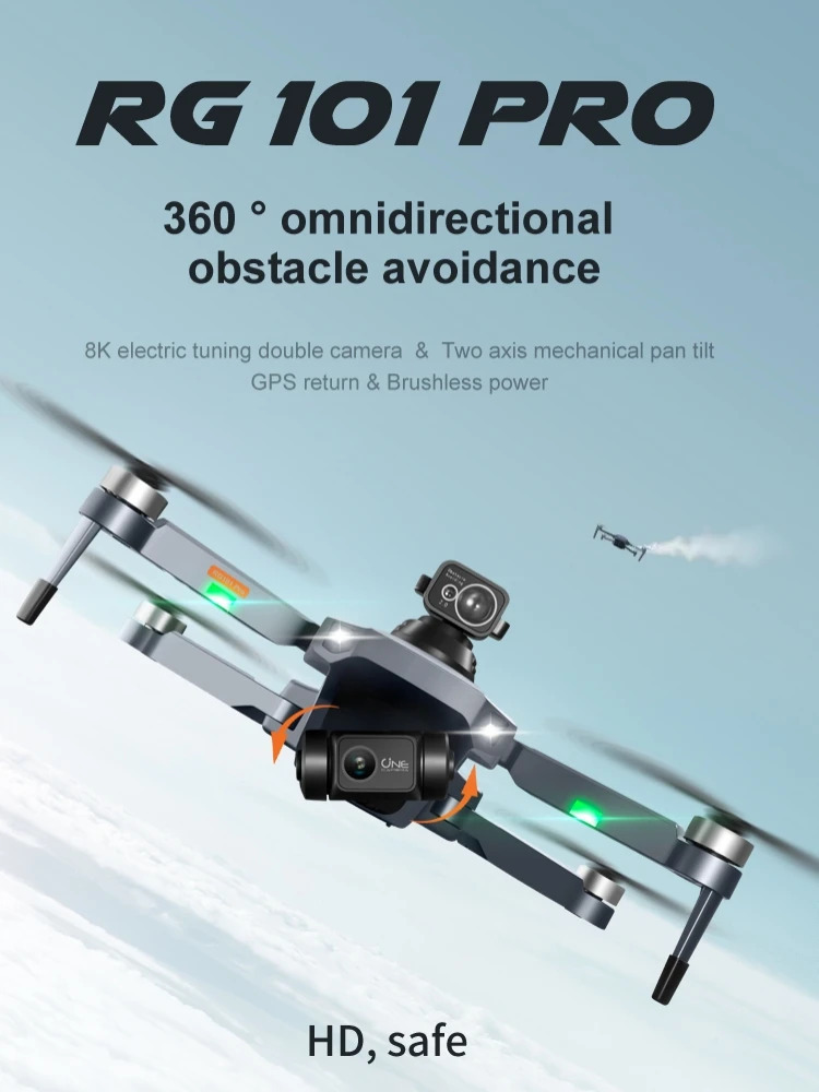 Aerial hotsell pro 360