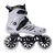 Unissex fitness 3 rodas fix tamanho bota dura freestyle desempenho urbano slalom patines 3 rudas patins inline para adulto - comprar online