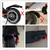 Personalizado 8/10-Polegada scooter eletrico paralama bicicleta eletrica modificacao acessorio de retencao de agua cauda lama aba diy splasher - comprar online