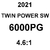 Novo 2021 original Shimano Twin Power SW SW UNHAWATH PISCO ROLUGRA 4000XG 5000XG 6000XG 8000HG 14000XG Roda de resist?ncia feita no Jap?o - Sportshops
