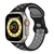 Image of Pulseira de silicone para apple watch band s?rie 8/7/6/se/5/4/3 44mm 40mm 41mm 45mm 38mm 42mm pulseira de borracha esportiva iwatch ultra 49mm