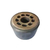 Pecas de bomba hidraulica de escavadeira de alta qualidade para kawasaki k7v180 pecas de reparo de bomba de pistao hidraulico bloco de cilindros - buy online