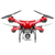 X52 drone de quatro eixos fotografia aerea de alta defini?ao aeronave de longo alcance 4K modelo de controle remoto brinquedo de aeronave - comprar online