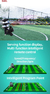 2022 Novo equipamento de treinamento de futebol m?quina de arremesso de futebol para treinar habilidades de jogo - loja online