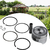 Piston Lawnmower (60mm Bore) 1 Set 13101-ZH7-010 Accessories Components Durable Engine For HONDA GX120 Home Garden Tool