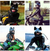Capacete unissex com orelha de gato para motocicleta, capacete facial completo de alta qualidade na internet
