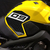 Acessorio para motocicleta, almofada lateral para tanque, protecao para joelho, para yamaha FZ-09 fz09 2013-2020 - comprar online