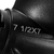 Imagen de Helice de popa 7 1/2X7 para motor Suzuki 4-6HP 58110-91JN0-019 Helice marinha 10 dentes estriados 3 laminas