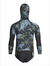 5mm camuflagem wetsuit manga longa fiss?o com capuz 2 pe?as de neoprene submers?vel para homem manter quente ? prova dwaterproof ?gua mergulho terno - comprar online