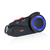 Fone de ouvido Bluetooth MaxTo M3S para capacetes de motocicleta com gravador HD