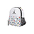 Image of Jordan mini mochila para meninos e meninas esportes estudantes do ensino fundamental e m?dio iniciam mochila escolar
