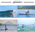 Placa infl?vel de patina??o profissional Olymp Surf Paddle Board para surf - tienda online