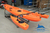 Boia de caiaque para canoa, acessorios modificados, barco rigido de plastico, ca