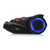 Fone de ouvido Bluetooth MaxTo M3S para capacetes de motocicleta com gravador HD