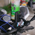 Montagem de plastico scooter garrafa de agua gaiola suporte de bebidas da motocicleta titular da bebida da bicicleta suporte de copo de agua chaleira rack na internet