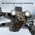 Novo mini drone s11 4k profissional 8k camera hd 360 laser para evitar obstaculos fotografia aerea sem escova dobravel quadcopter 1km na internet