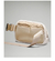 Bolsa de l? de cordeiro bolsa esportiva bolsa mensageiro bolsa esportiva ao ar livre unissex Lulu on internet
