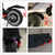 Personalizado 8/10-Polegada scooter eletrico paralama bicicleta eletrica modificacao acessorio de retencao de agua cauda lama aba diy splasher - loja online