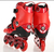 Sapatas de polia de freio rodas de patins em linha profissionais 72mm 76mm 80mm - online store