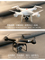 Imagen de X52 drone de quatro eixos fotografia aerea de alta defini?ao aeronave de longo alcance 4K modelo de controle remoto brinquedo de aeronave