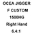 2019 novo original shimano ocea jigger f personalizado 1500hg 1501hg 2000nrhg 2001nrhg 3000hg carretilhas de pesca roda de ?gua salgada jap?o - buy online