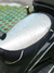 Tapete de isolamento termico para assento de motocicleta, folha de aluminio, resistente a agua, para todas as marcas, scooty/scooter/bicicleta