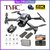 Tyrc 8k drone profissional 6k hd fotografia aerea quadcopter helicoptero de controle remoto 5000 metros de distancia evitar obstaculos - Sportshops