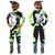 Imagen de Saimeng Racing Motocross Jersey e Cal?as terno de corrida Off-road MX ATV Enduro Combo conjunto de equipamentos de motocicleta Kits masculinos BMX 180 360