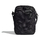 Adidas original 3s organizador moda preto bolsa de ombro unissex feminino e masculino casual telefone e sacos do mensageiro para viagens - tienda online