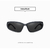 Oculos de sol polarizados tr de alta qualidade, venda quente de ?culos de sol masculinos e femininos, classico, retro, vintage, uv400