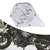 Placa de disco fiscal universal resistente a agua suprimentos para motocicleta para scooter - loja online