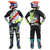 Saimeng Racing Motocross Jersey e Cal?as terno de corrida Off-road MX ATV Enduro Combo conjunto de equipamentos de motocicleta Kits masculinos BMX 180 360 on internet