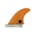 Imagen de Prancha de surf 3 pecas conjunto g3 cor laranja barbatanas de prancha upsurf fcs 2 favo de mel com fibra de vidro acessorios sup paddleboard