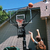 Treinador de tiro port?til ao ar livre TY-1016B para sistema de captura de rebote de basquete tradicional - comprar online