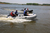 Melhor pre?o Barco a remo inflavel de canoa em pvc para 5 pessoas, 3.3 m, com acessorios gratuitos