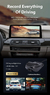 Image of 12.3 Polegada android 12 carro dvd player radio multimidia touchscreen para bmw serie 5 f10 f11 2013-2016
