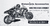 MOTOCYCLY ETRIAN?A EL?TRICA DE SOLENOIDE Rel? para Kawasaki JS400 1976 Jet Ski para Polaris 250 350 2x4 4xx4 6x6 Trabalhador 500 - comprar online