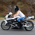 Imagem do Capacetes de motocicleta Moto Orelhas de Gato Capacete Personalidade DOT Aprovado Rosto Cheio Respir?vel Casco Moto Capacete para Homens Mulheres